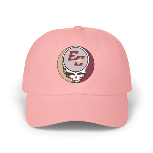 Earlham College Stealie Dad Hat
