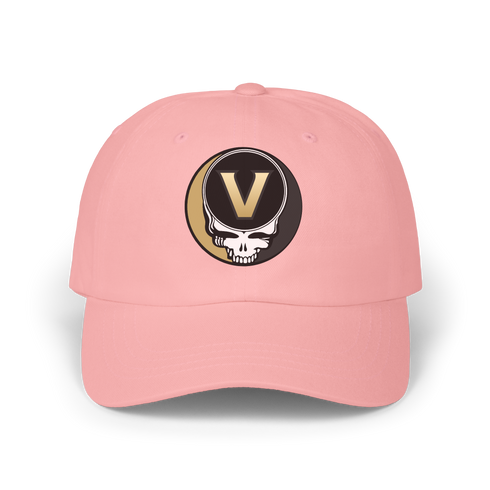 Vanderbilt Stealie Dad Hat