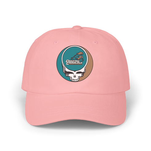 Coastal Carolina Stealie Dad Hat