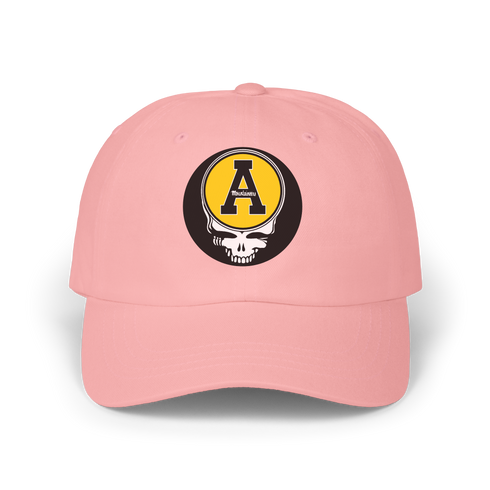 Appalachian State Stealie Dad Hat