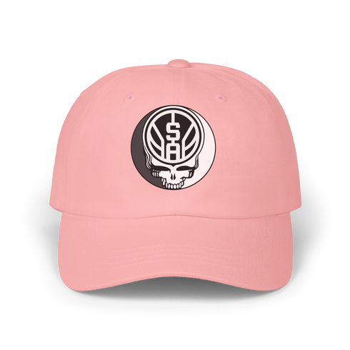 San Antonio Spurs Stealie Dad Hat