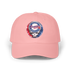 Atlanta Braves Crystal Stealie Stealie Dad Hat