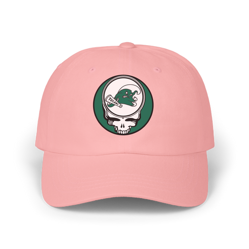Tulane Stealie Dad Hat
