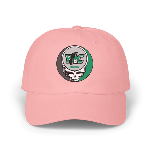 York Lax Stealie Dad Hat