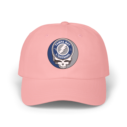Tampa Bay Lightning Stealie Dad Hat