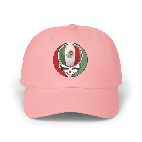 Mexico FIFA World Cup Stealie Dad Hat
