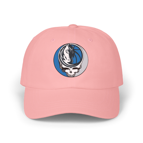 Dallas Mavericks Stealie Dad Hat