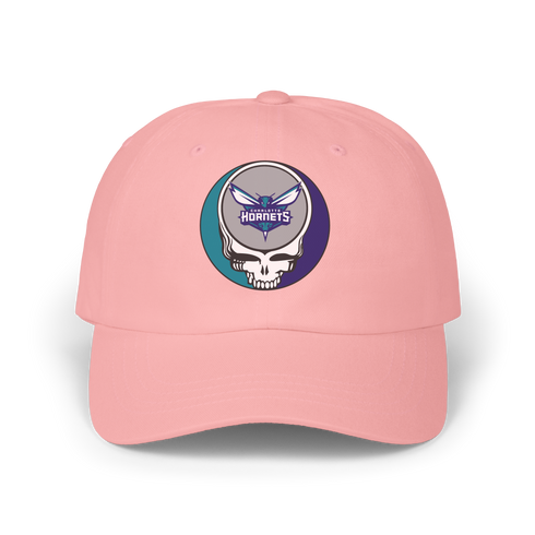 Charlotte Hornets Stealie Dad Hat