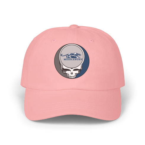 Middlebury Stealie Dad Hat