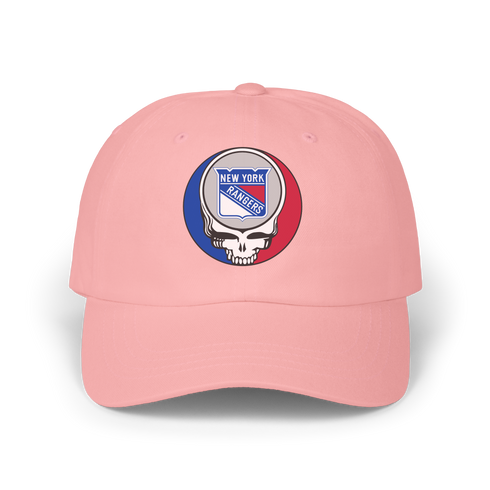 New York Rangers Stealie Dad Hat