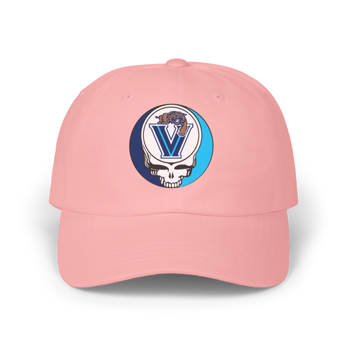 Villanova Stealie Dad Hat