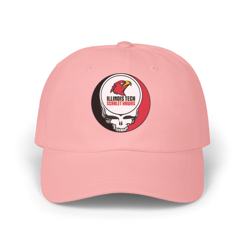 Illinois Tech Stealie Dad Hat