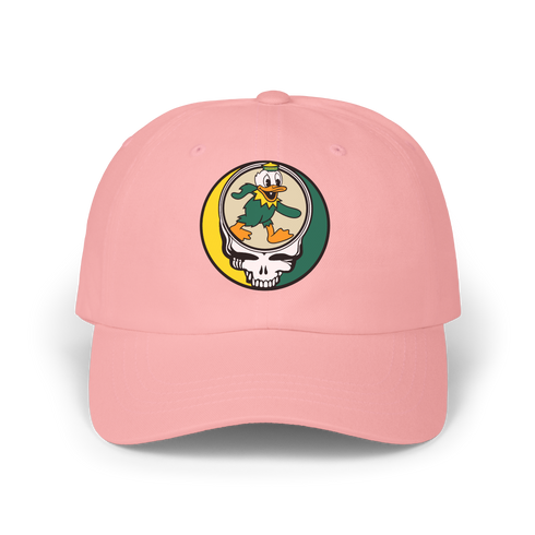 Oregon Stealie Dad Hat