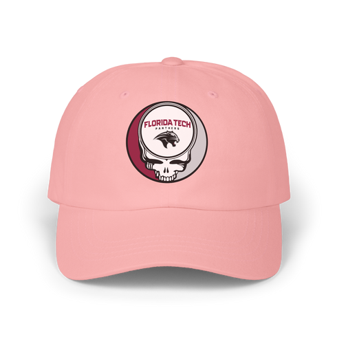 Florida Tech Stealie Dad Hat