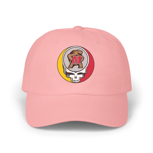University of Maryland Stealie Dad Hat