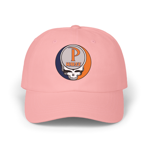 Pepperdine Stealie Dad Hat