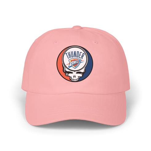 Oklahoma City Thunder Stealie Dad Hat