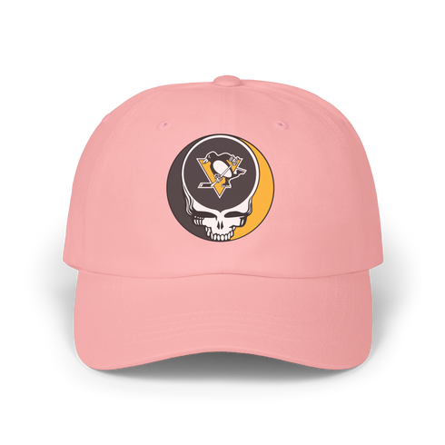 Pittsburgh Penguins Stealie Dad Hat