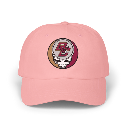 Boston College Stealie Dad Hat