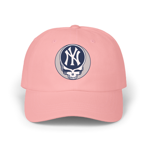 New York Yankees Stealie Dad Hat
