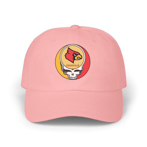 Louisville Stealie Dad Hat