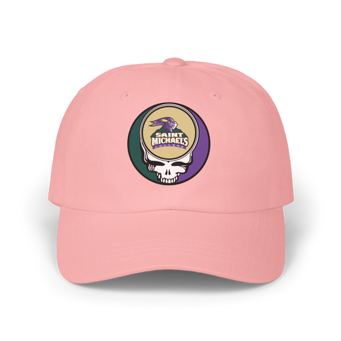 Saint Michaels Stealie Dad Hat