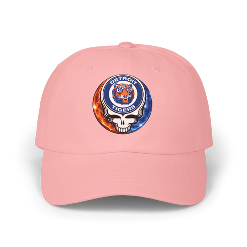 Detroit Tigers Crystal Stealie Stealie Dad Hat