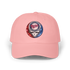 Minnesota Twins Crystal Stealie Stealie Dad Hat
