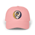 Cal Bear Paw Stealie Dad Hat