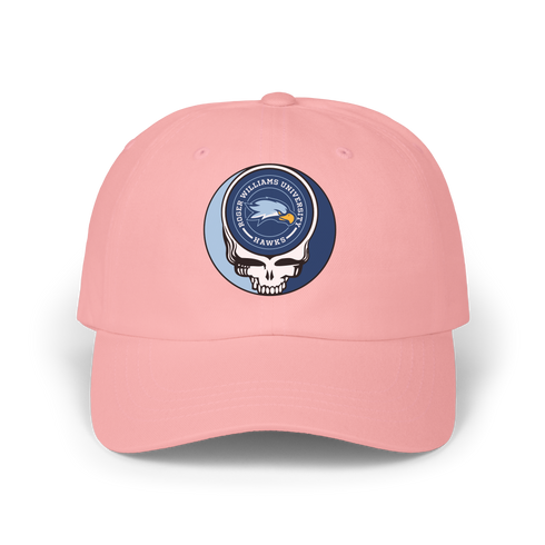 Roger Williams Stealie Dad Hat