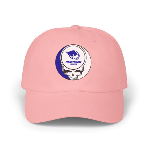 Marymount Lax Stealie Dad Hat