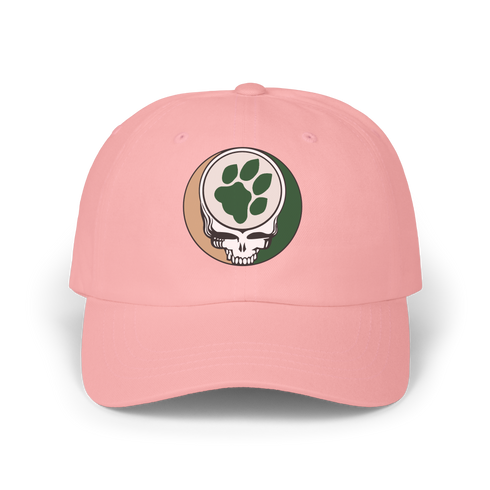 Ohio University Paw Print Stealie Dad Hat
