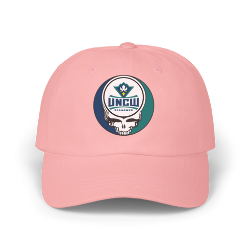 UNC Wilmington Stealie Dad Hat