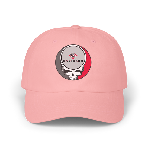 Davidson Stealie Dad Hat
