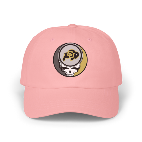 University of Colorado Stealie Dad Hat