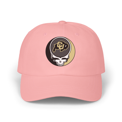 University of Colorado Stealie Dad Hat