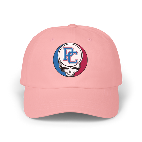 Presbyterian College Stealie Dad Hat