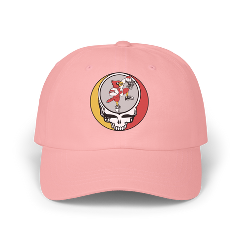 Louisville Stealie Dad Hat
