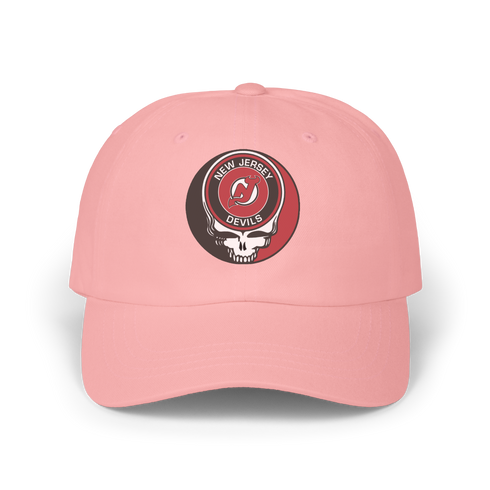 New Jersey Devils Stealie Dad Hat