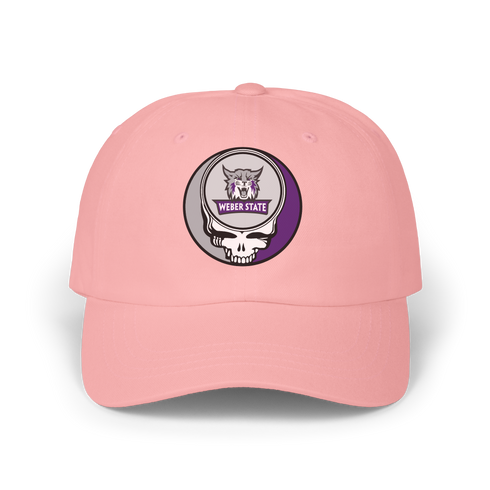 Weber State Stealie Dad Hat