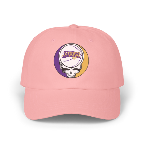 Los Angeles Lakers Stealie Dad Hat