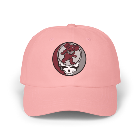 Alabama Dancing Elephant Stealie Dad Hat