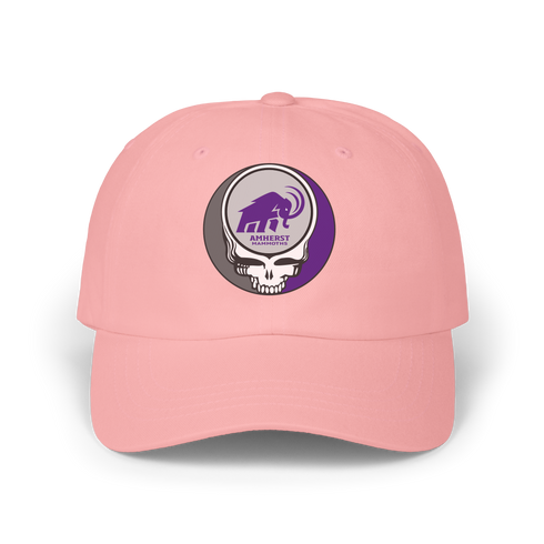 Amherst College Stealie Dad Hat