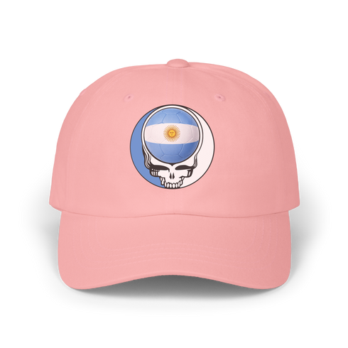 Argentina FIFA World Cup Stealie Dad Hat