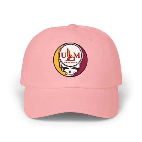 Louisiana Monroe Stealie Dad Hat