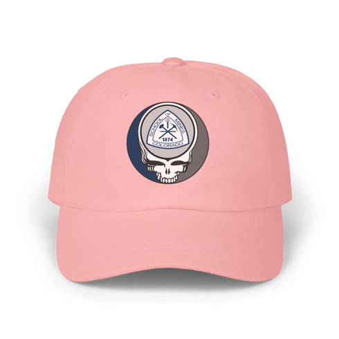 Colorado School of Mines Stealie Dad Hat