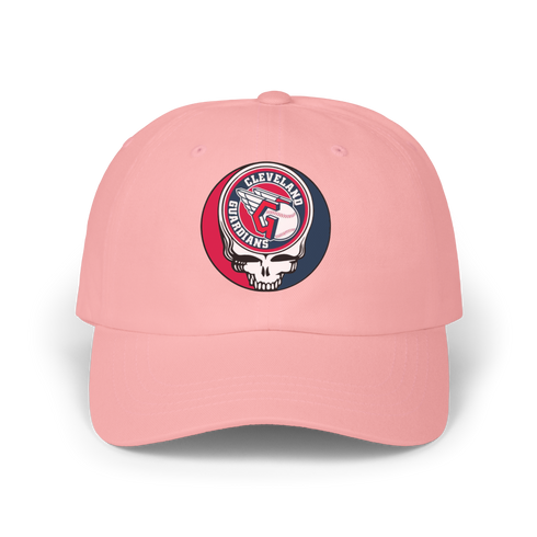 Cleveland Guardians Stealie Dad Hat