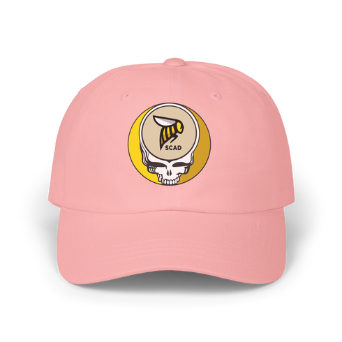 Savannah College of Art & Design Stealie Dad Hat