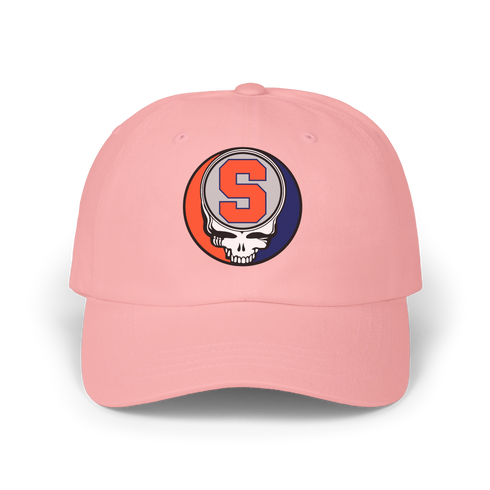 Syracuse Stealie Dad Hat