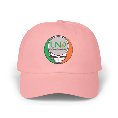 North Dakota Stealie Dad Hat